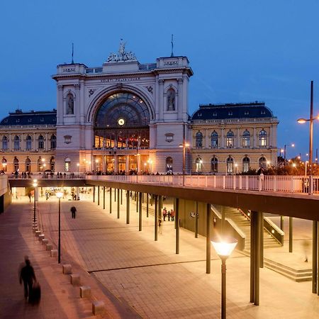 Limehome Budapest Mosonyi U Esterno foto