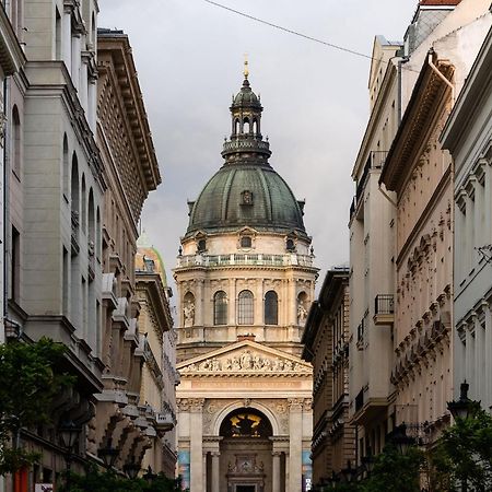 Limehome Budapest Mosonyi U Esterno foto