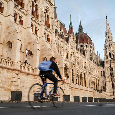 Limehome Budapest Mosonyi U Esterno foto