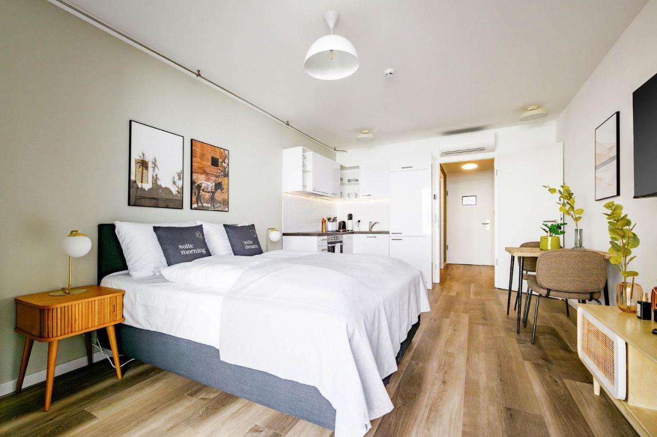 Limehome Budapest Mosonyi U Esterno foto