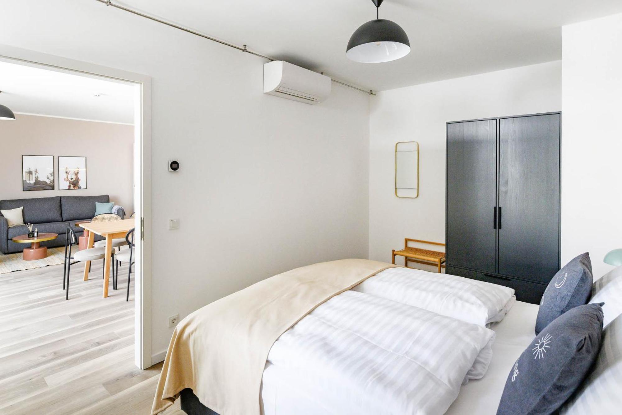 Limehome Budapest Mosonyi U Esterno foto
