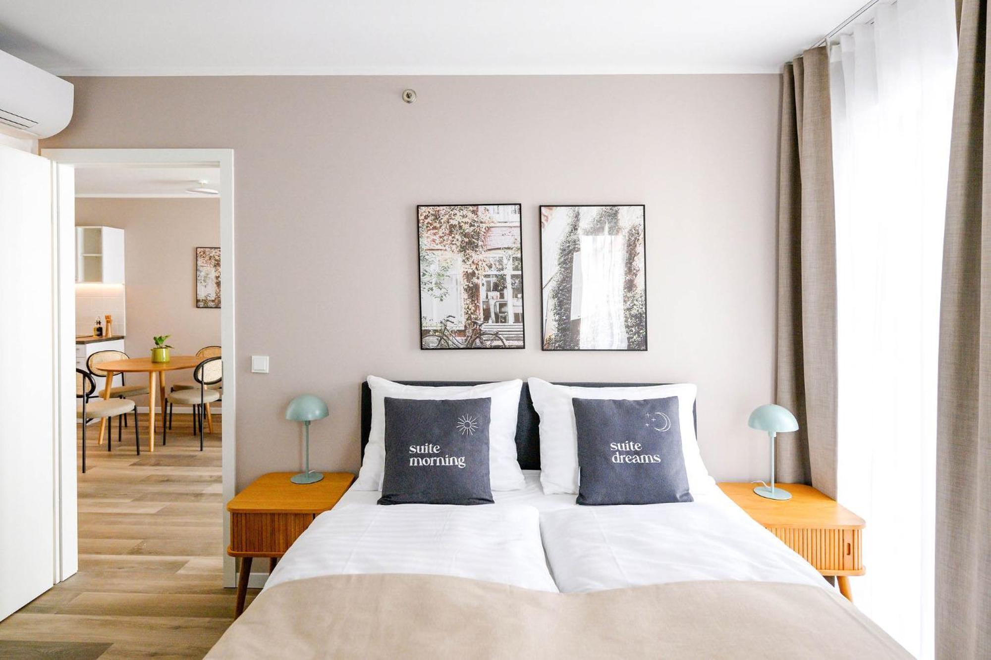 Limehome Budapest Mosonyi U Esterno foto