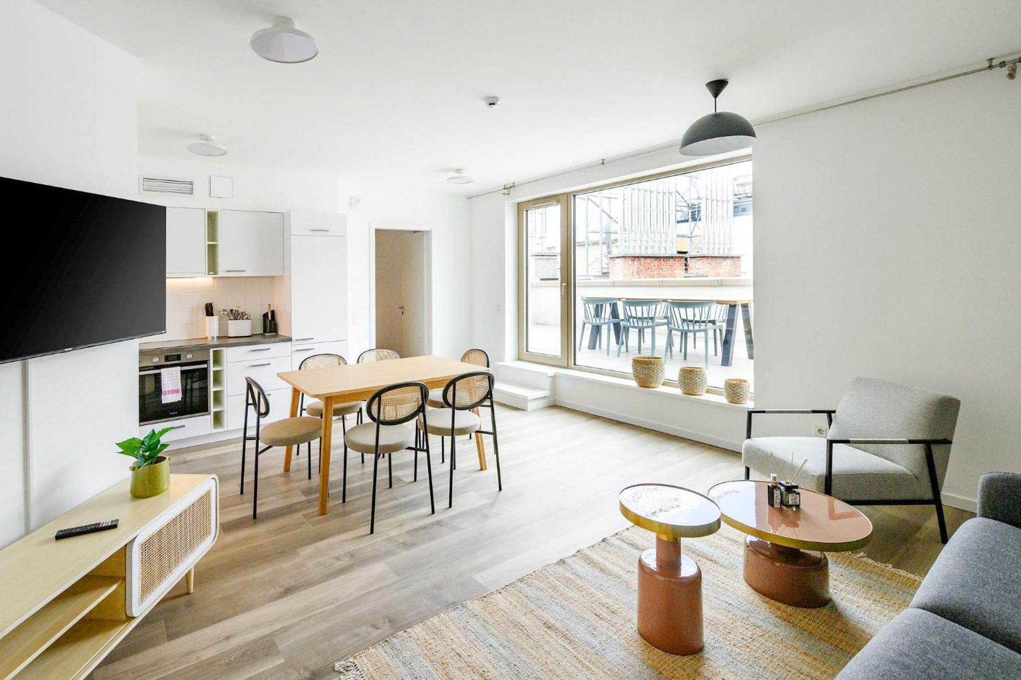 Limehome Budapest Mosonyi U Esterno foto
