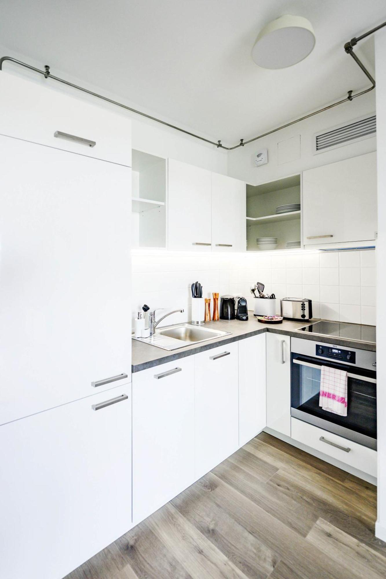 Limehome Budapest Mosonyi U Camera foto