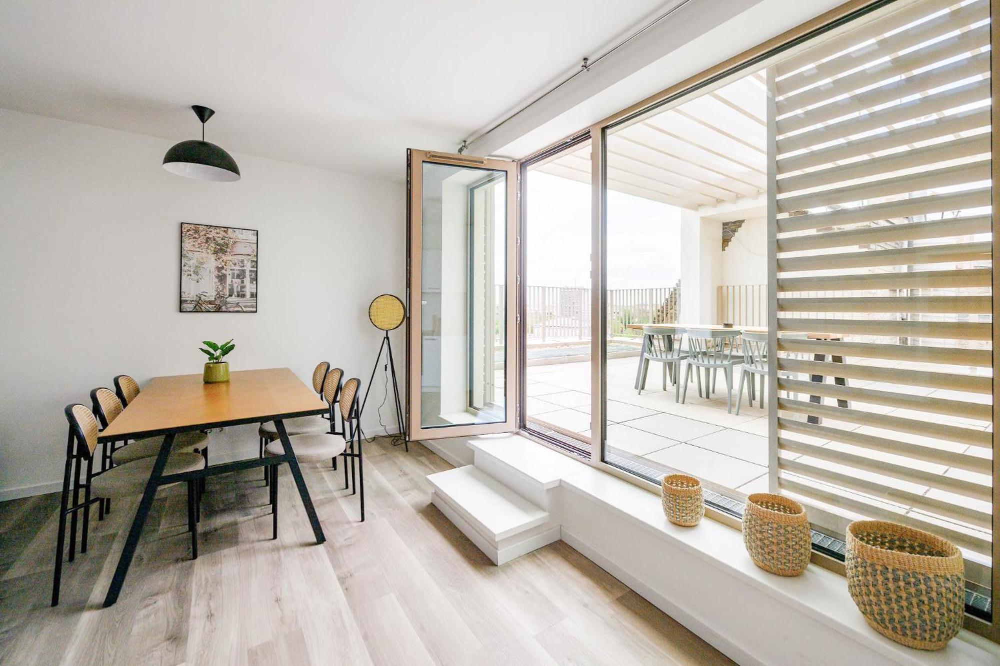 Limehome Budapest Mosonyi U Camera foto