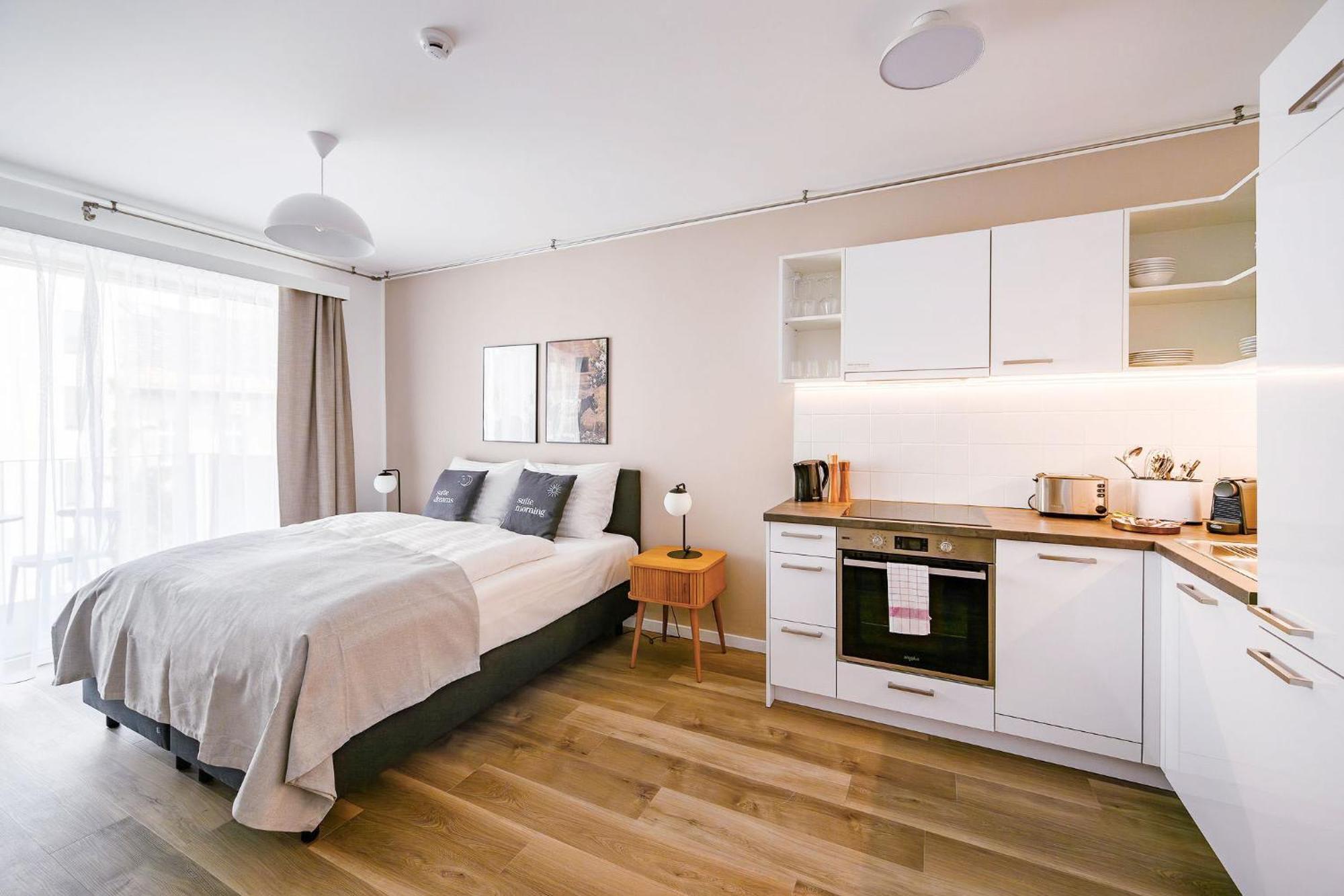 Limehome Budapest Mosonyi U Camera foto